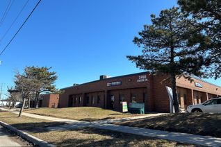 Industrial Property for Lease, 2460 Anson Dr W #9&10, Mississauga, ON