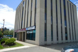 Office for Lease, 134 Queen St E #207, Brampton, ON