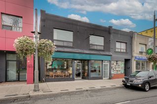 Commercial/Retail Property for Sale, 1639 St Clair Ave W, Toronto, ON