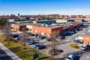 Industrial Property for Lease, 400-450 Matheson Blvd E #65, Mississauga, ON