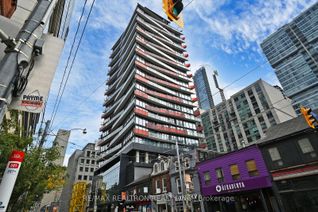 Condo for Sale, 215 Queen St W #1016, Toronto, ON