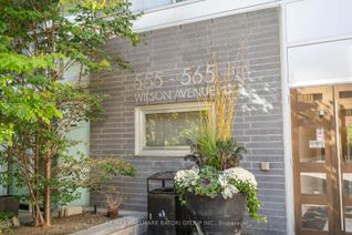 Condo for Sale, 555 Wilson Ave #1203E, Toronto, ON