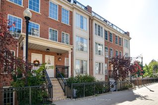 Townhouse for Sale, 3 Everson Dr #511, Toronto, ON