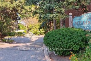 Condo Townhouse for Sale, 82 Song Meadoway #92, Toronto, ON