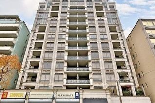 Apartment for Sale, 99 Avenue Rd #PH1, Toronto, ON