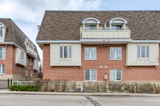 Condo Townhouse for Sale, 45 Cedarcroft Blvd #1, Toronto, ON