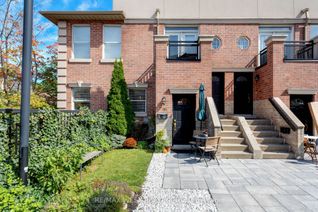 Condo Townhouse for Sale, 51 Halton St #115, Toronto, ON