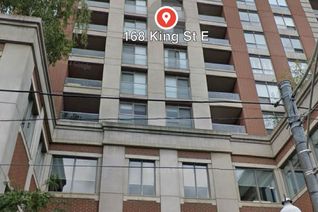 Condo Apartment for Sale, 168 King St E #603, Toronto, ON