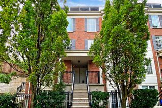 Townhouse for Sale, 5 Everson Dr #1561, Toronto, ON