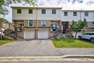 Townhouse for Sale, 81 Brookmill Blvd #3, Toronto, ON