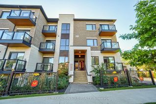 Townhouse for Rent, 200 Chester Le Blvd #D316, Toronto, ON