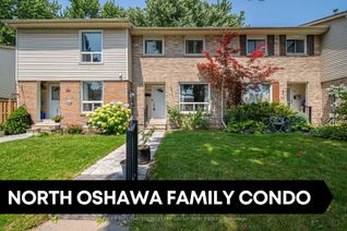 Townhouse for Sale, 611 Galahad Dr #29, Oshawa, ON