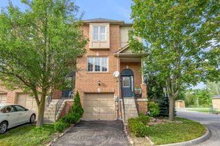 Condo Townhouse for Sale, 95 Salmon Way, Whitby, ON