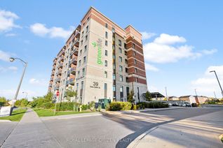 Condo Apartment for Rent, 39 New Delhi Dr #706, Markham, ON