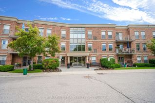 Property for Sale, 22 James Hill Crt #205, Uxbridge, ON