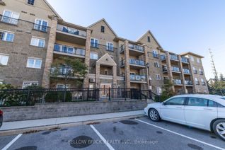 Condo Apartment for Sale, 41 Ferndale Dr S #210, Barrie, ON