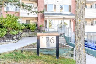 Condo Apartment for Sale, 126 Bell Farm Rd #215, Barrie, ON