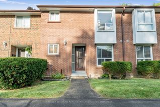 Condo for Sale, 3065 Lenester Dr #27, Mississauga, ON