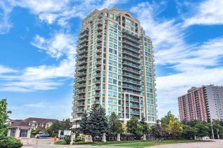 Property for Sale, 1359 Rathburn Rd E #1604, Mississauga, ON