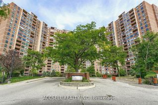 Property for Sale, 716 The West Mall #1004, Toronto, ON