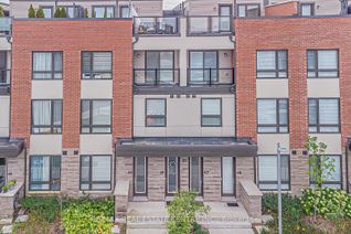 Townhouse for Sale, 20 Woodstream Dr #8, Toronto, ON