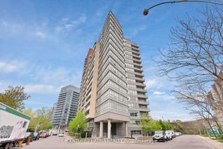 Condo for Sale, 38 Joe Shuster Way #920, Toronto, ON