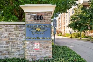 Apartment for Sale, 100 Burloak Dr #2115, Burlington, ON