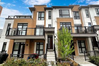 Townhouse for Sale, 150 Canon Jackson Dr #201, Toronto, ON