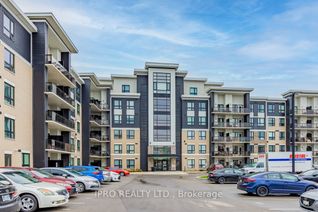 Apartment for Sale, 640 Sauve St #119, Milton, ON