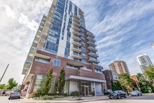 Condo Apartment for Sale, 8 Ann St #303, Mississauga, ON