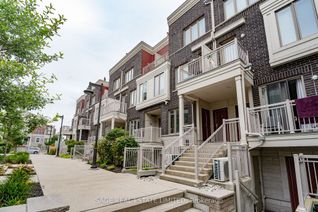 Townhouse for Rent, 140 Long Branch Ave #5, Toronto, ON