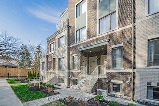 Condo Townhouse for Rent, 40 William Jackson Way #TH125, Toronto, ON