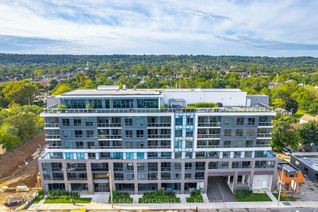 Condo Apartment for Sale, 415 Main St W #703, Hamilton, ON