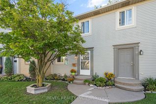 Townhouse for Sale, 65 Dorchester Blvd #12, St. Catharines, ON