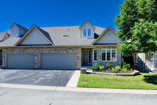 Townhouse for Sale, 350 DOON VALLEY Dr #G9, Kitchener, ON