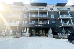 Apartment for Sale, 1101 Lackner Pl #204, Kitchener, ON