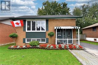 Detached House for Sale, 1066 Fennell Avenue E, Hamilton, ON