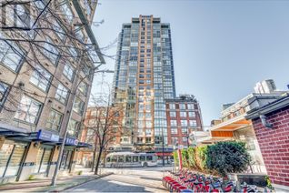 Condo for Sale, 212 Davie Street #1605, Vancouver, BC