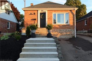 Bungalow for Rent, 84 First Avenue, Cambridge, ON