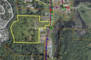 Commercial Land for Sale, 1347 Fielding Rd, Nanaimo, BC