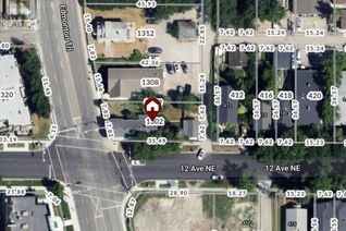 Commercial Land for Sale, 1302 Edmonton Trail Ne, Calgary, AB