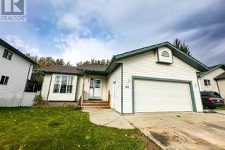 Bungalow for Sale, 46 Olson Crescent, Whitecourt, AB