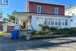 Property for Sale, 74 St-Georges Avenue, Edmundston, NB