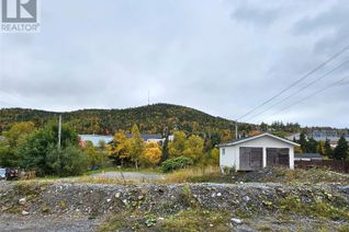 Commercial Land for Sale, 101 Country Road, Corner Brook, NL