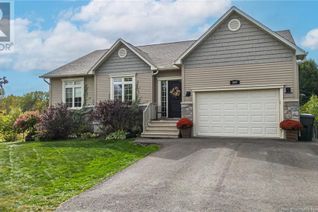 Bungalow for Sale, 207 Dora Drive, Fredericton, NB