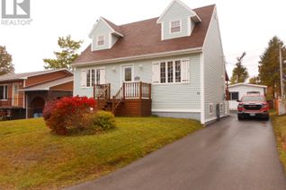 Detached House for Sale, 14 Fosters Road, Springdale, NL