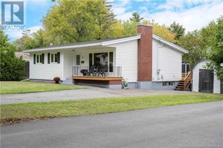 Bungalow for Sale, 447 Pederson Crescent, Fredericton, NB