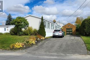 House for Sale, 14 Du Bouleau Street, Saint-Jacques, NB