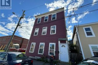 Triplex for Sale, 180 Metcalf Street, Saint John, NB