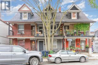 Freehold Townhouse for Rent, 32 Macklem Avenue #Lower, Toronto (Little Portugal), ON